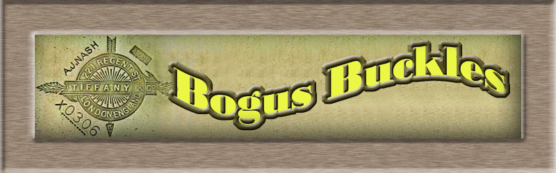 Bogus Buckles
